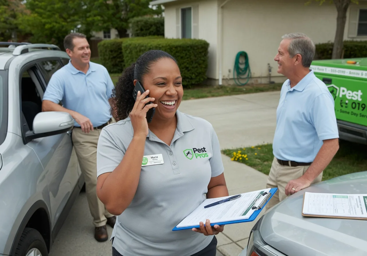 Pest Control Sedalia, CO FAQs